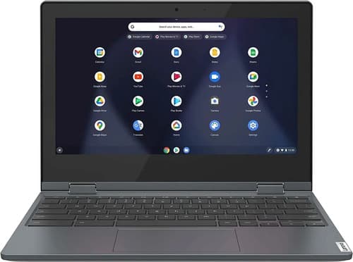 Lenovo - Flex 3 11.6 Celeron N4020 4gb Ram 64gb Rom Azul  Azul