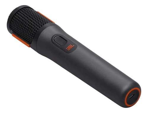 Jbl - Micrófonos Inalámbricos Digitales Partybox Outlet Negro - 2