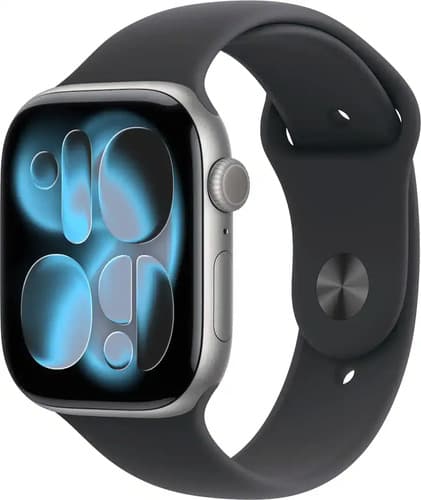 Apple Watch Series 11 (gps) 46mm M/l - Gris Espacial Gris