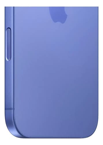 Apple iPhone 16 (128 Gb) - Color Azul Ultramarine - 5