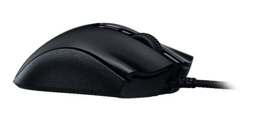 Mouse Gamer Deathadder V2 Mini + Mouse Grips Color Negro - 2