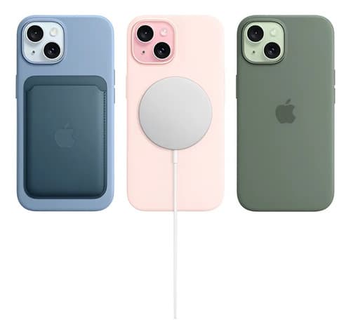 Apple iPhone 15 128 Gb Rosa - 10