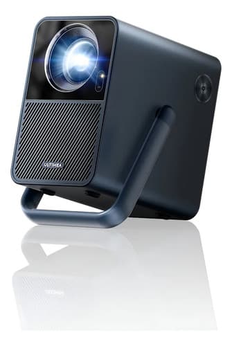 Proyector Ultimea Poseidon E40 Portátil Todo En Uno Azul Oscuro