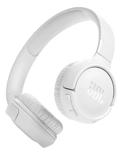 Audífonos Jbl Tune 520bt Over-ear Con Bluetooth Color Blanco - Blanco - 3