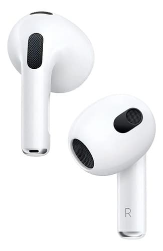 Apple AirPods (3ª Generación) Con Caja De Carga Magsafe 1 - 3