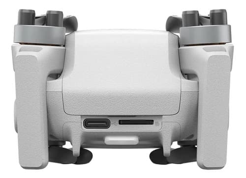 Drone Dji Dji Mini 2 Se Single 2.7k Gris 2.4ghz 1 Batería - 9