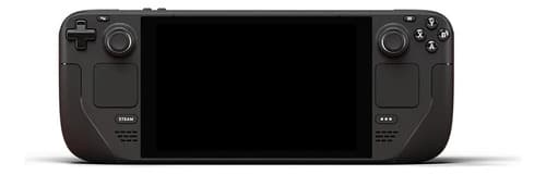 Consola Valve Steam Deck 64gb Standard Color  Negro - Negro