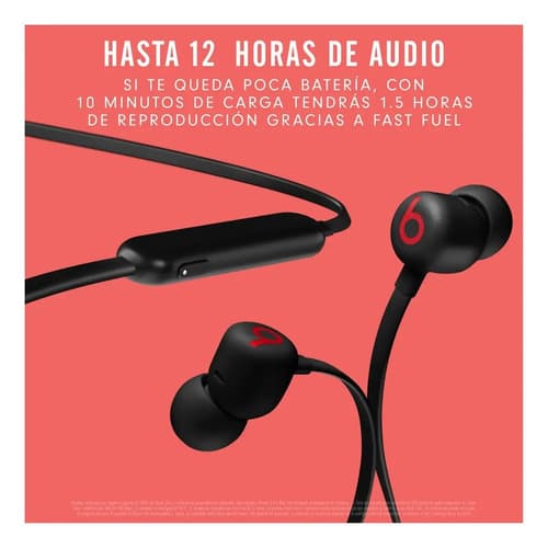 Audífonos Beats Flex - Beats Azabache - 4
