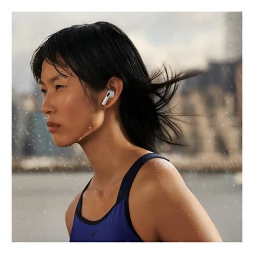 Apple AirPods (3ª Generación) Con Caja De Carga Magsafe 1 - 4
