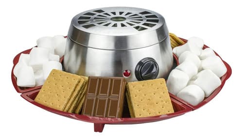Electrodomésticos S'mores Maker Brentwood Appliances Ts603 Multicolored