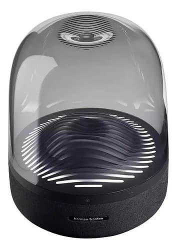 Bocina Harman Kardon Aura Studio 3 Portátil Bluetooth Negra Negro - 2