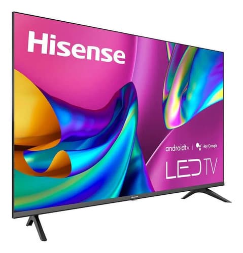 Smart Tv Hisense A4 Series 40a45h Lcd Android Tv Full Hd 40 - 2