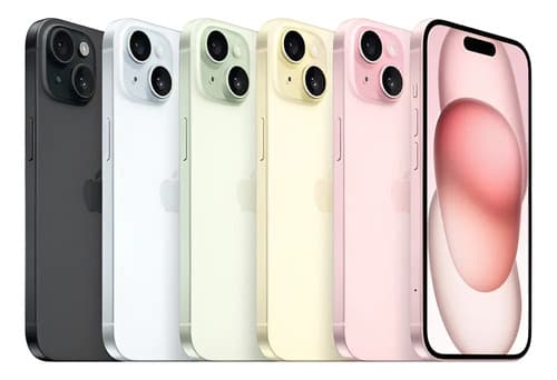 Apple iPhone 15 128 Gb Rosa - 6