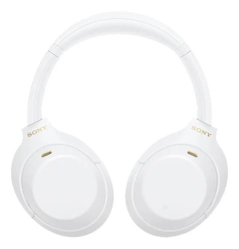 Audífonos Inalámbricos Sony 1000x Series Wh-1000xm4 White Silent White - 3