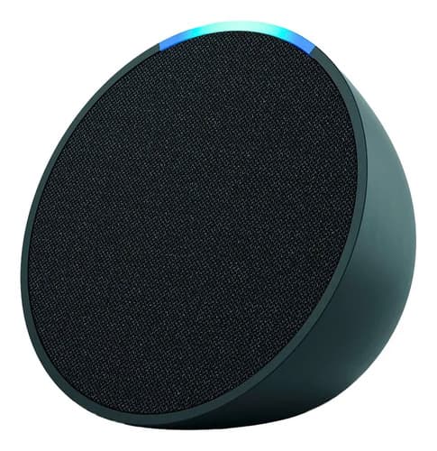 Amazon Echo Pop C2h4r9 Con Asistente Virtual Alexa Control De Voz Charcoal - 2