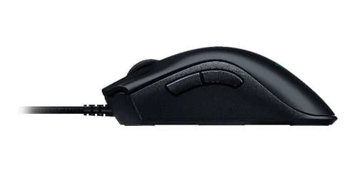 Mouse Gamer Deathadder V2 Mini + Mouse Grips Color Negro - 3