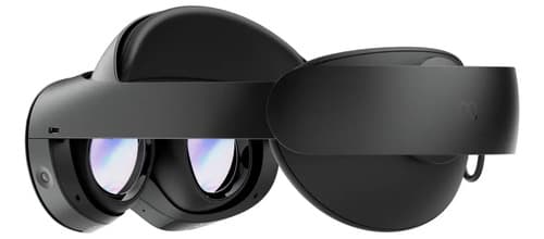 Lentes De Realidad Virtual Oculus Meta Quest Pro 256gb Negro - 7