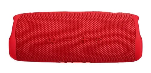 Bocina Jbl Flip 6 Portátil Con Bluetooth Roja  Rojo - 2