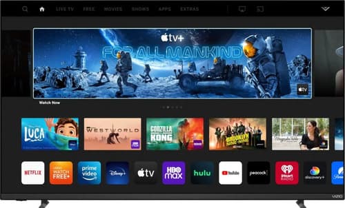 Vizio - Smart Tv 4k Uhd Hdr Qled S-m7 De 50  M50q7-j01 Negro - 4