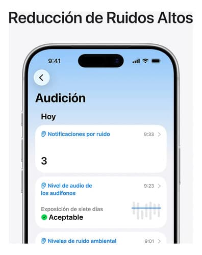 Apple AirPods Pro 3 Color Blanco Con Cancelación De Ruido Blanco - 5