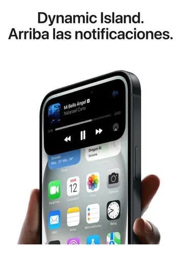Apple iPhone 15 (128 Gb) - Azul - 7