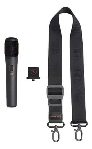 Parlante Partybox On The Go 2 Jbl Negro - 2
