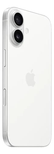 Apple iPhone 16 (128 Gb) - Blanco - Excelente (Reacondicionado) - 4
