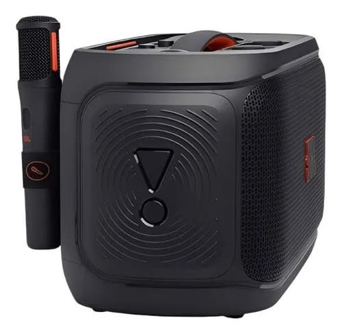 Parlante Partybox On The Go 2 Jbl Negro - 3