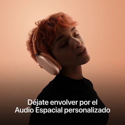 Apple AirPods Max - Morado Morado - 7