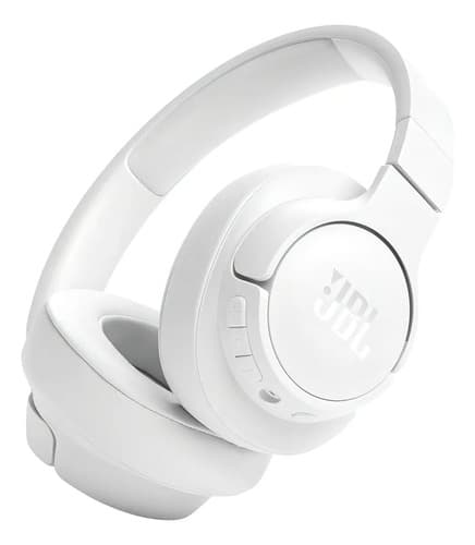 Auriculares Inalámbricos Jbl Tune 710bt Blanco - 2