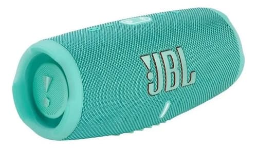 Bocina Jbl Charge 5 Jblcharge5 Portátil Con Bluetooth Waterproof Teal