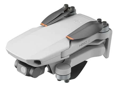 Drone Dji Dji Mini 2 Se Single 2.7k Gris 2.4ghz 1 Batería - 6