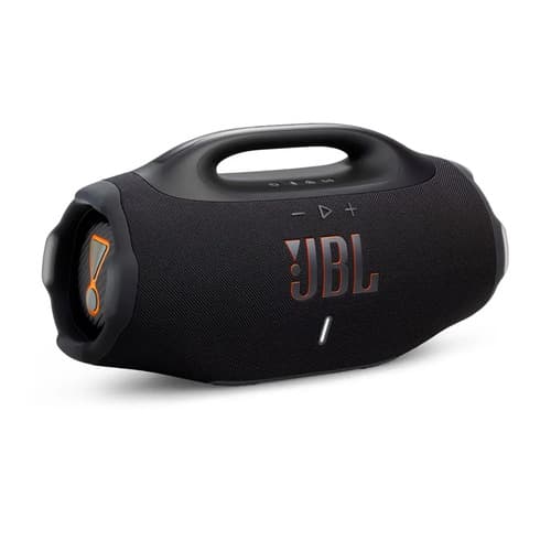 Bocina Jbl Boombox 4 Bluetooth Portátil Inalámbrica Resistente Al Agua Y Al Polvo Ip68 Negro - 2