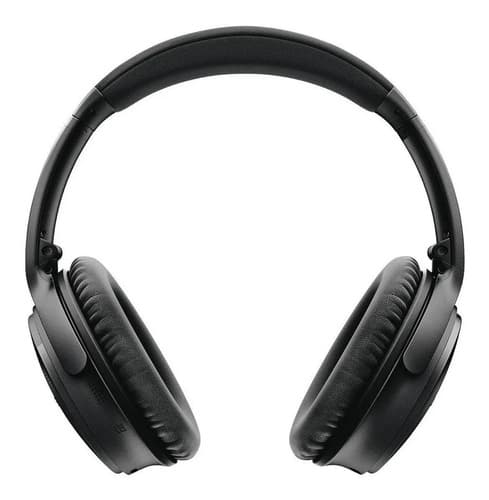 Audífonos Inalámbricos Bose Quietcomfort 35 Ii Negro / Gris