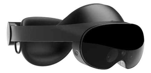 Lentes De Realidad Virtual Oculus Meta Quest Pro 256gb Negro - 5