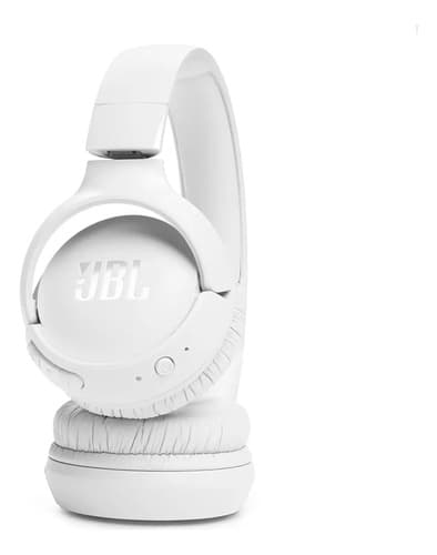 Audífonos Jbl Tune 520bt Over-ear Con Bluetooth Color Blanco - Blanco - 7
