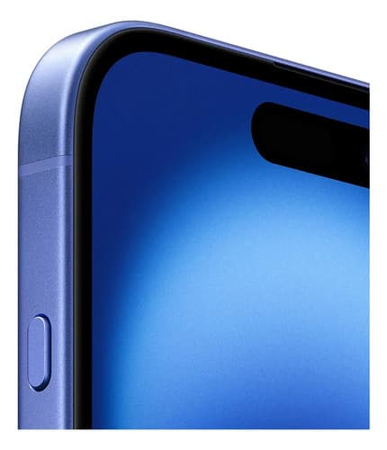 Apple iPhone 16 (128 Gb) - Color Azul Ultramarine - 4
