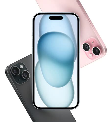 Apple iPhone 15 128 Gb Rosa - 5