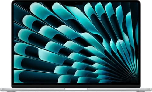 Macbook Air Pantalla De 15 Pulgadas Laptop Apple 8gb 512ssd Plateado