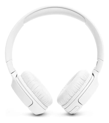 Audífonos Jbl Tune 520bt Over-ear Con Bluetooth Color Blanco - Blanco - 2