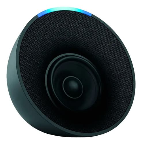 Amazon Echo Pop C2h4r9 Con Asistente Virtual Alexa Control De Voz Charcoal - 4