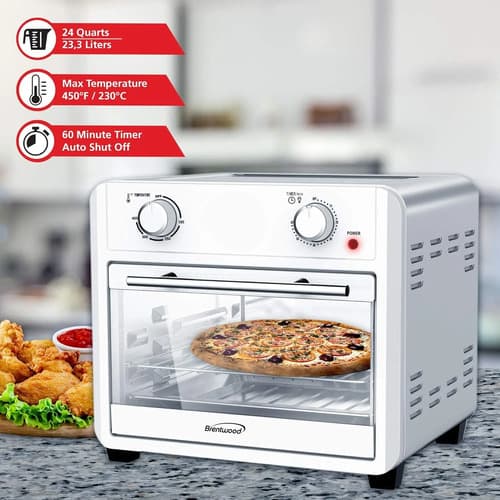 Brentwood AF-2400SI — imagen 4 de 5