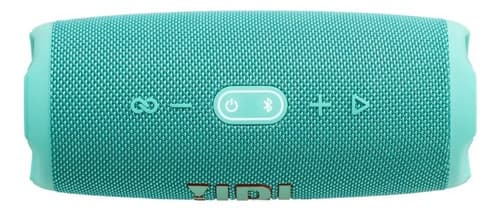 Bocina Jbl Charge 5 Jblcharge5 Portátil Con Bluetooth Waterproof Teal - 5