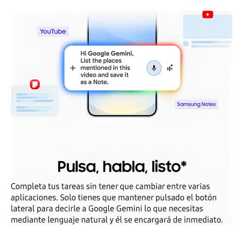 Samsung Galaxy S25 128gb Silver Shadow - Excelente (Reacondicionado) Plateado - 5