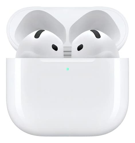 AirPods Apple 4a Gen Mxp93ll/a In-ear Blanco Tws Blanco - 3
