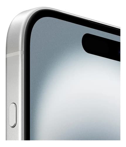 Apple iPhone 16 (128 Gb) - Blanco - Excelente (Reacondicionado) - 5