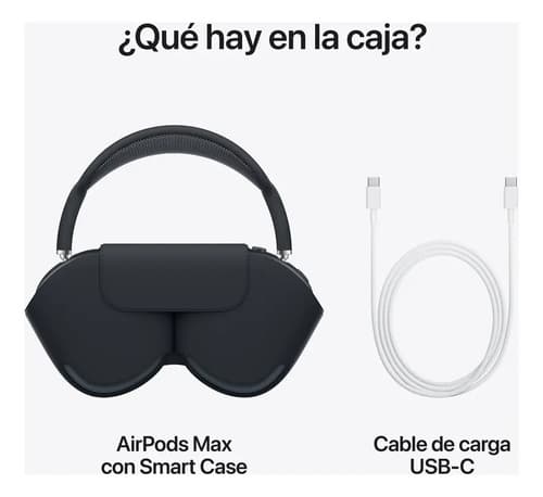 Apple AirPods Max - Morado Morado - 9