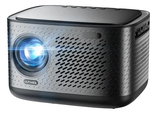 Proyector Led Ultimea Apollo P50 Negro 1080p 4k Wifi Certificado Netflix - 4