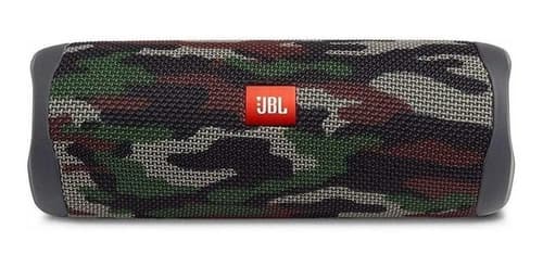 Bocina Jbl Flip 5 Portátil Con Bluetooth Squad  - 3
