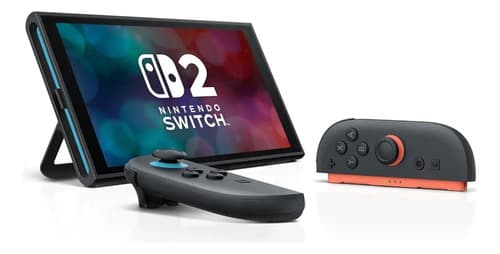 Consola Nintendo Switch 2 Outlet Negro - 2